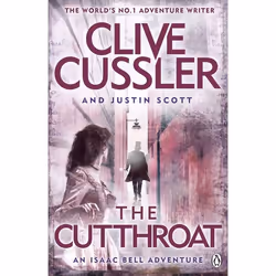 ISBN The Cutthroat, English, Paperback, 448 pages