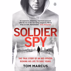 ISBN Soldier Spy, English, Paperback, 336 pages