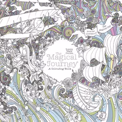 ISBN The Magical Journey, English, 96 pages