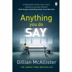 ISBN Anything You Do Say, English, Paperback, 432 pages