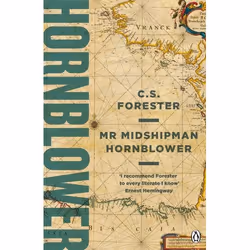 ISBN Mr Midshipman Hornblower, English, Paperback, 320 pages
