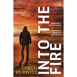 ISBN Into the Fire book English Paperback 464 pages