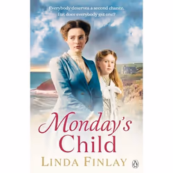 ISBN Monday's Child, General novel, English, Paperback, 416 pages