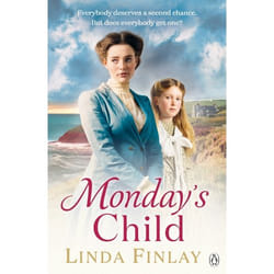 ISBN Monday's Child book General novel English Paperback 416 pages
