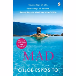 ISBN Mad, English, Paperback, 400 pages