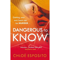 ISBN Dangerous to Know book English Paperback 384 pages