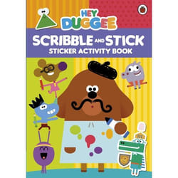 ISBN Hey Duggee: Scribble and Stick book English 16 pages