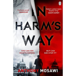ISBN In Harm’s Way book English Paperback 400 pages