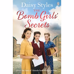 ISBN The Bomb Girls’ Secrets, English, Paperback, 416 pages