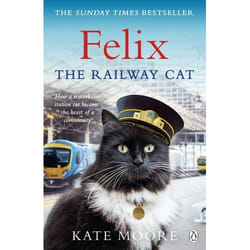 ISBN Felix the Railway Cat book English Paperback 272 pages