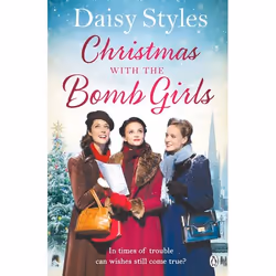 ISBN Christmas with the Bomb Girls, English, Paperback, 432 pages