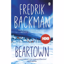 ISBN Beartown, General novel, English, Paperback, 496 pages