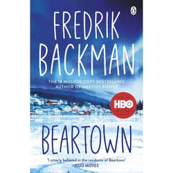 ISBN Beartown book General novel English Paperback 496 pages