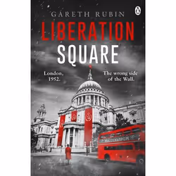 ISBN Liberation Square, English, Paperback, 400 pages