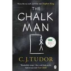 ISBN The Chalk Man book English Paperback 368 pages