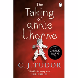 ISBN The Taking of Annie Thorne, General novel, English, Paperback, 368 pages