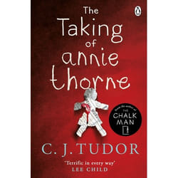 ISBN The Taking of Annie Thorne book General novel English Paperback 368 pages
