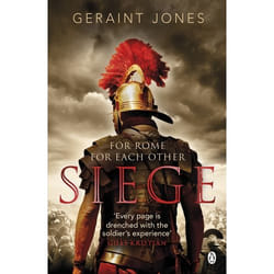 ISBN Siege book English Paperback 416 pages