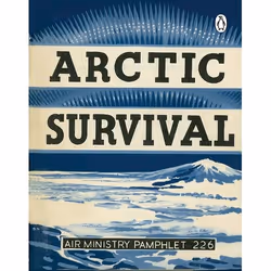 ISBN Arctic Survival, English, Paperback, 80 pages