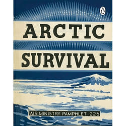 ISBN Arctic Survival book English Paperback 80 pages