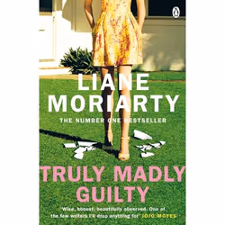 ISBN Truly Madly Guilty, General novel, English, Paperback, 512 pages