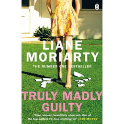 ISBN Truly Madly Guilty book General novel English Paperback 512 pages