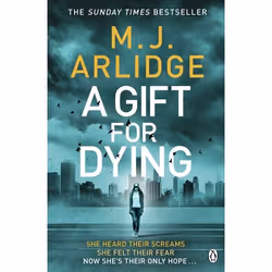 ISBN A Gift for Dying, English, Paperback, 480 pages