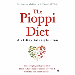ISBN The Pioppi Diet, English, Paperback, 384 pages