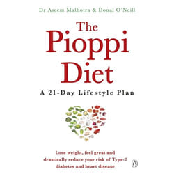 ISBN The Pioppi Diet book English Paperback 384 pages