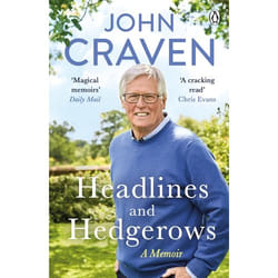 ISBN Headlines and Hedgerows book Biography English Paperback 352 pages