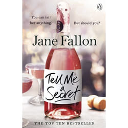 ISBN Tell Me a Secret book General novel English Paperback 416 pages