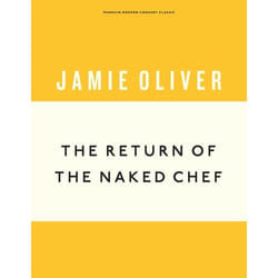 ISBN The Return of the Naked Chef book English 288 pages