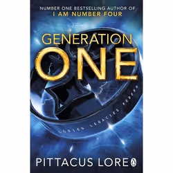 ISBN Generation One, English, Paperback, 416 pages