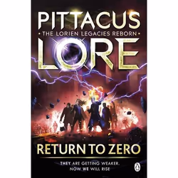ISBN Return to Zero, English, Paperback, 464 pages
