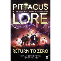 ISBN Return to Zero book English Paperback 464 pages