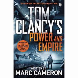 ISBN Tom Clancy's Power and Empire, General novel, English, Paperback, 592 pages