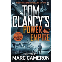 ISBN Tom Clancy's Power and Empire book General novel English Paperback 592 pages