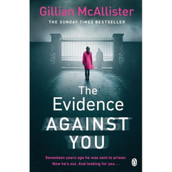 ISBN The Evidence Against You book English Paperback 448 pages