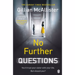 ISBN No Further Questions, English, Paperback, 432 pages