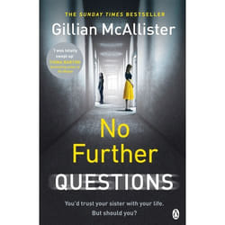 ISBN No Further Questions book English Paperback 432 pages