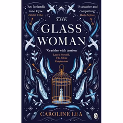 ISBN The Glass Woman, General novel, English, Paperback, 400 pages