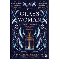 ISBN The Glass Woman book General novel English Paperback 400 pages