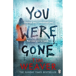 ISBN You Were Gone book English Paperback 512 pages