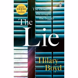 ISBN The Lie, English, Paperback, 384 pages