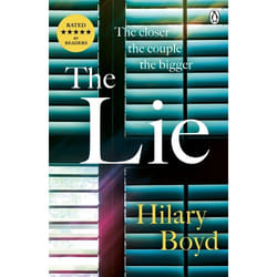 ISBN The Lie book English Paperback 384 pages
