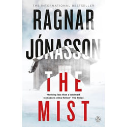 ISBN The Mist book Literary fiction English Paperback 352 pages