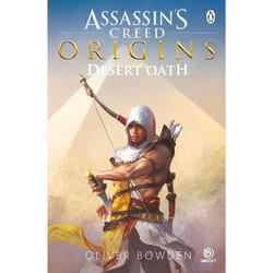 ISBN Desert Oath book English Paperback 384 pages