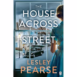ISBN The House Across the Street, English, Paperback, 368 pages