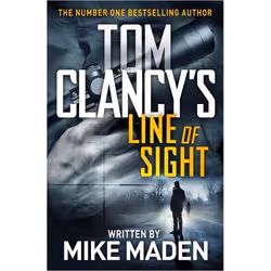 ISBN Tom Clancy's Line of Sight, General novel, English, Paperback, 464 pages