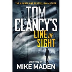 ISBN Tom Clancy's Line of Sight book General novel English Paperback 464 pages